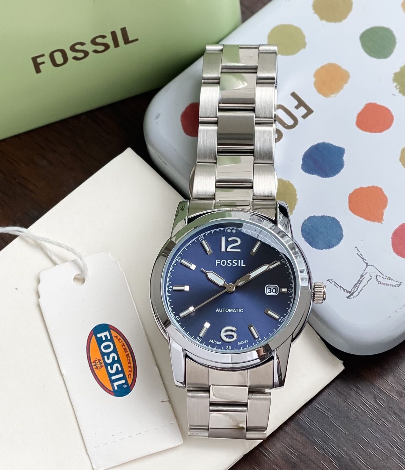 Space Time Watch First Copy