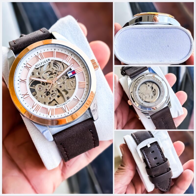 Space Time Watch First Copy