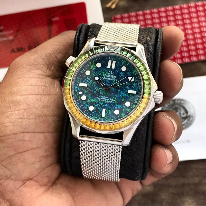 Space Time Watch First Copy