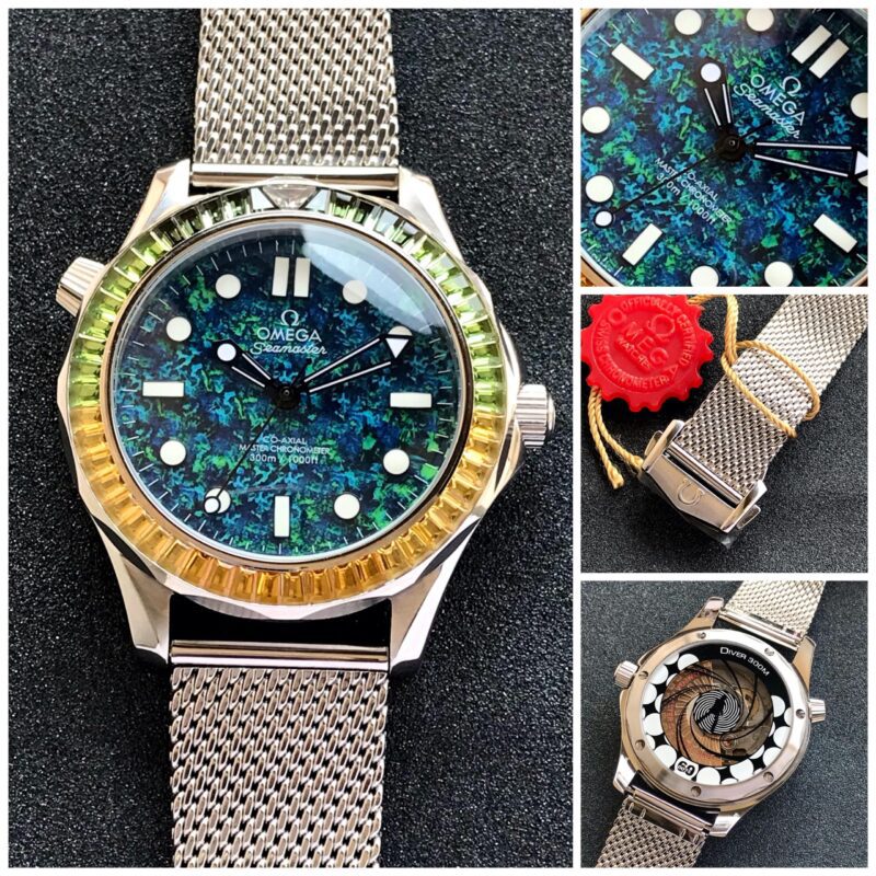 Space Time Watch First Copy