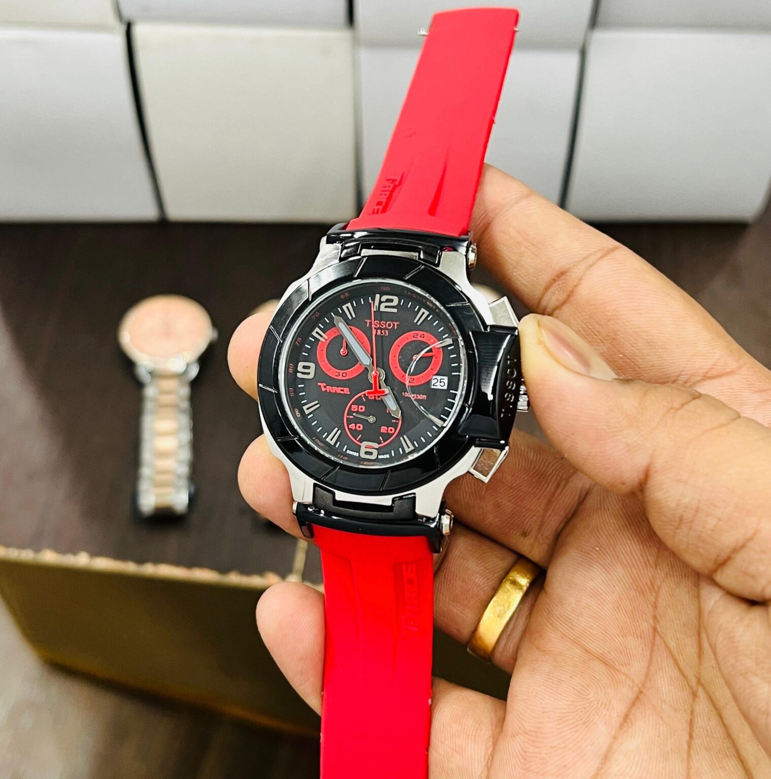 Space Time Watch First Copy