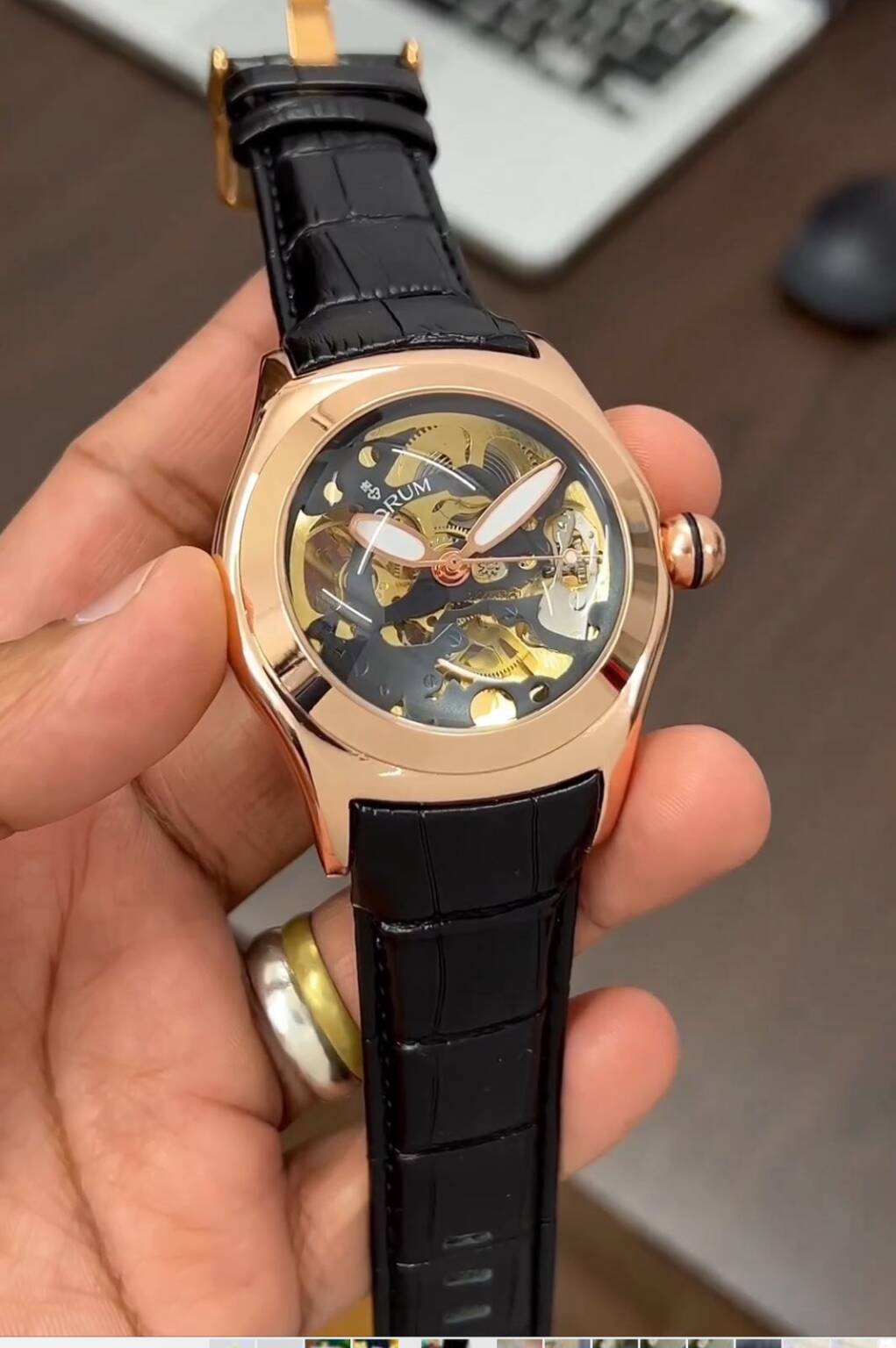 Corum Rotating Tourbillon Automat https://spacetimewatch.com/shop/corum-rotating-tourbillon-automatic/