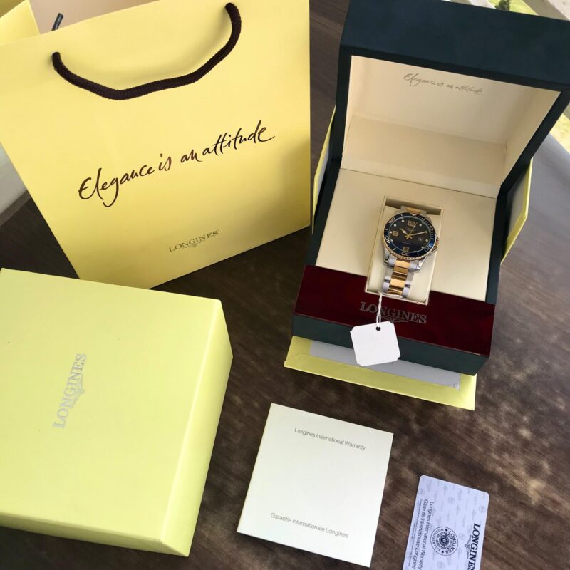 Space Time Watch First Copy