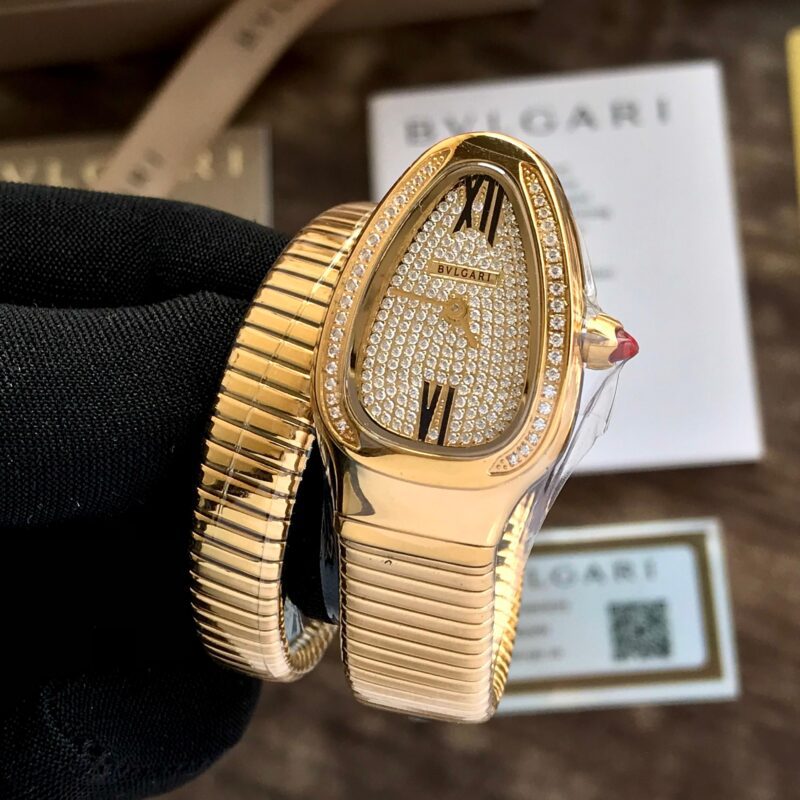 Bvlgari Serpenti Spiga