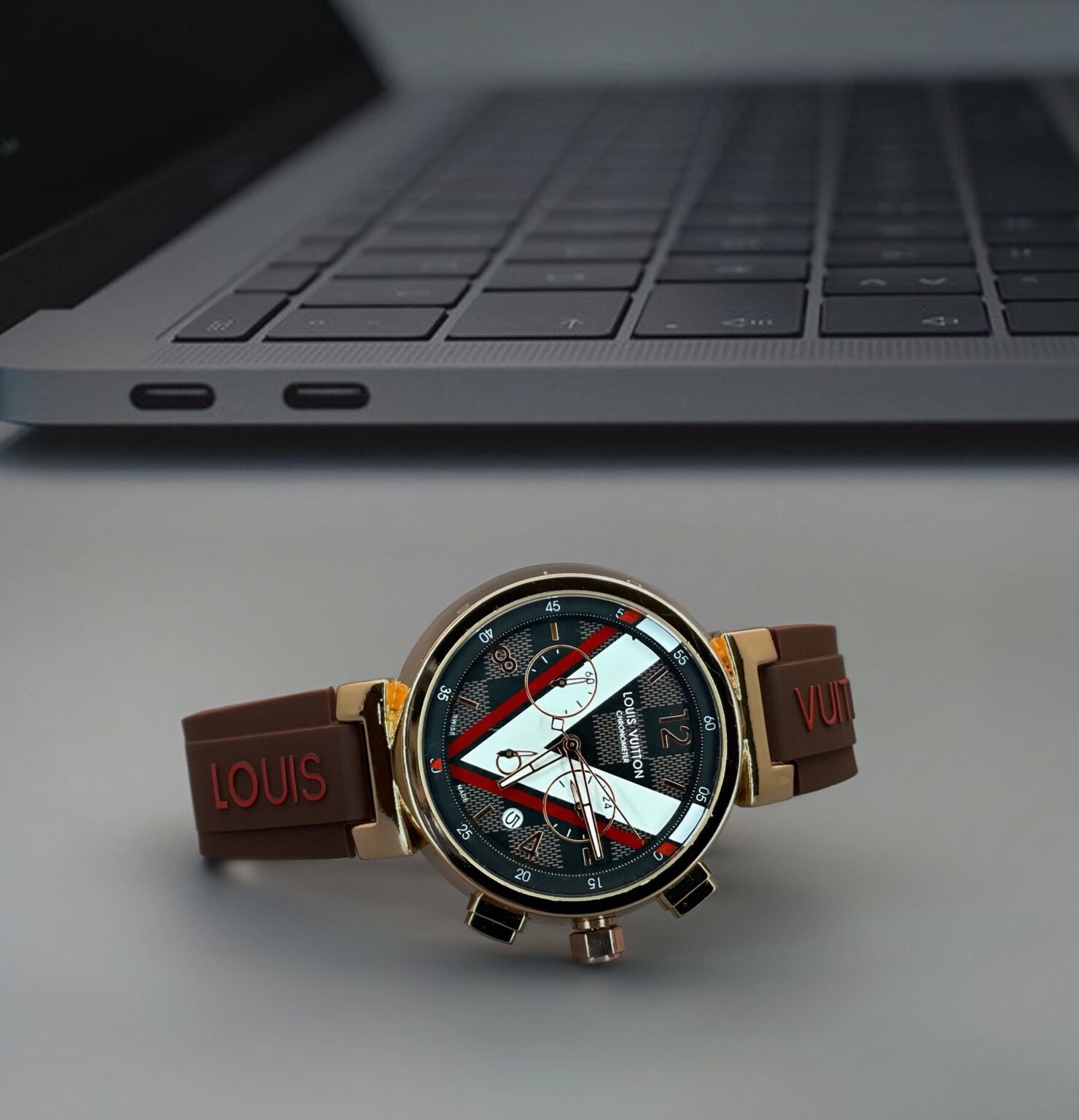 Space Time Watch First Copy