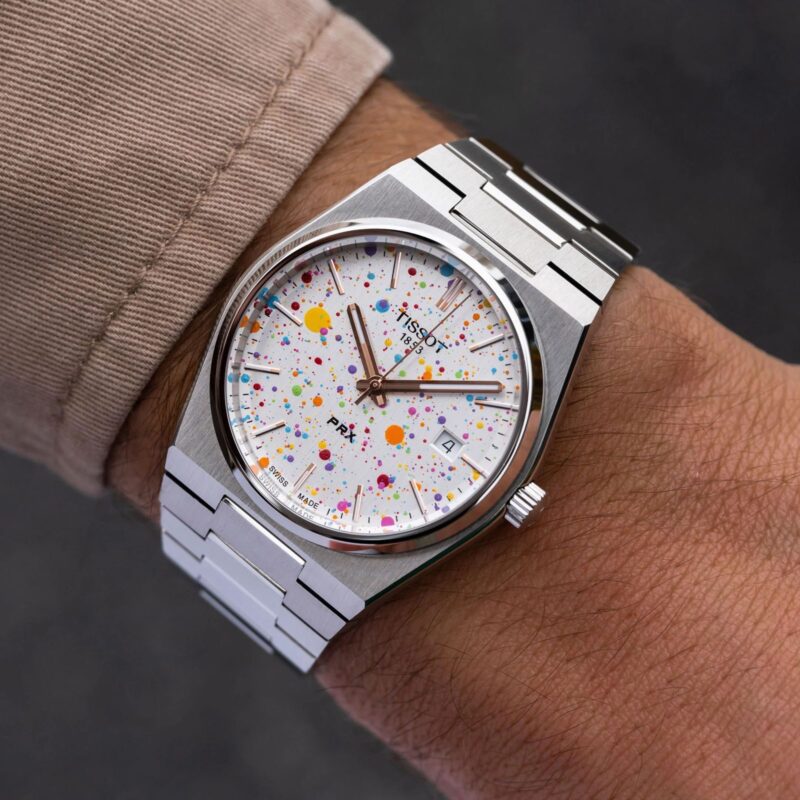 Space Time Watch First Copy