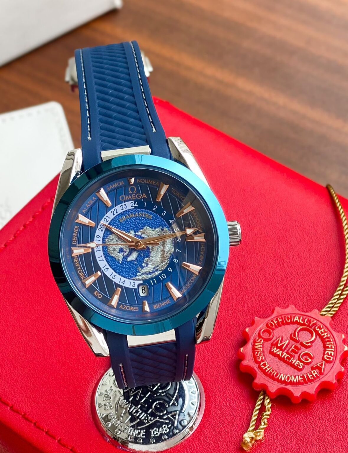Space Time Watch First Copy