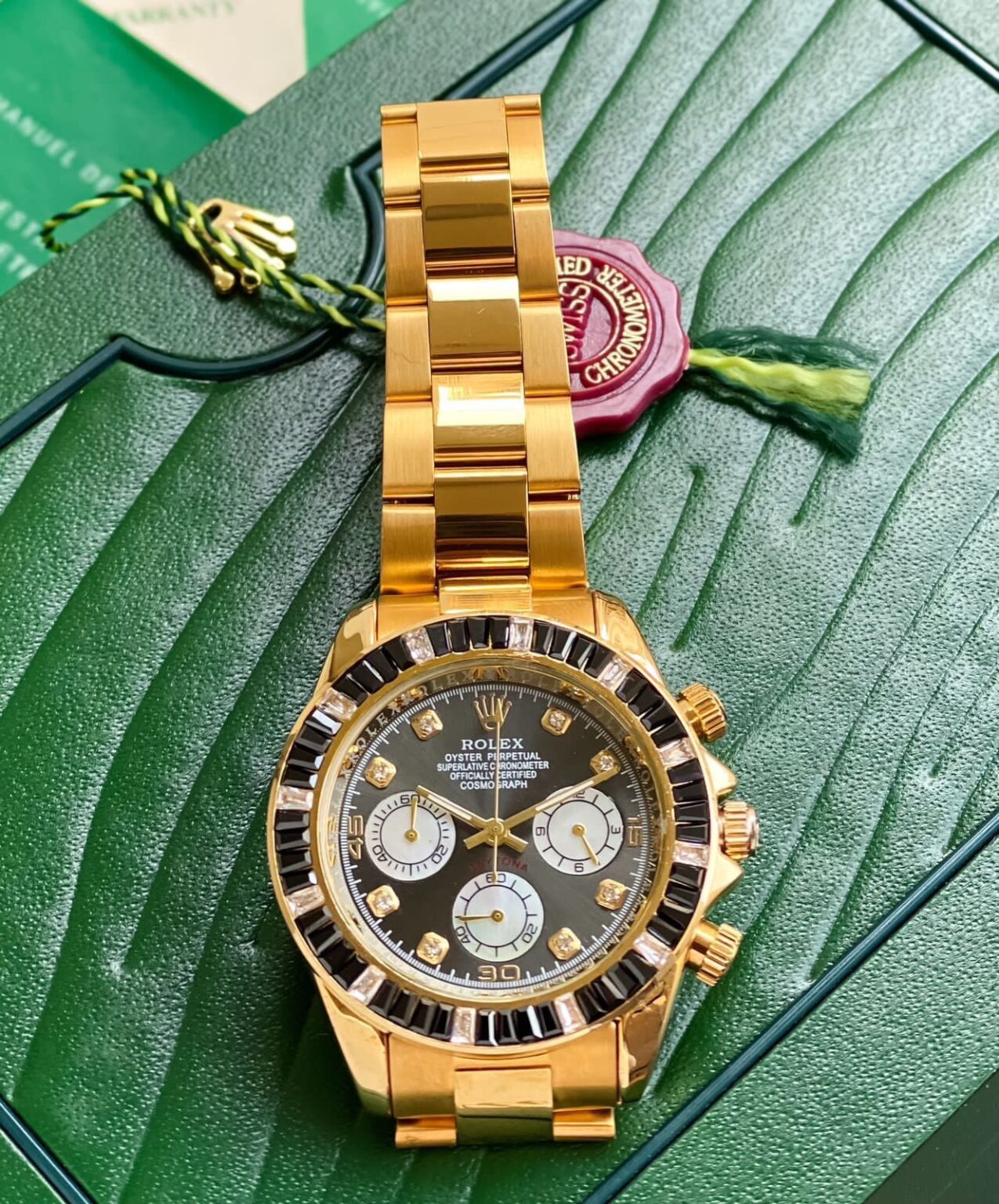 Space Time Watch First Copy