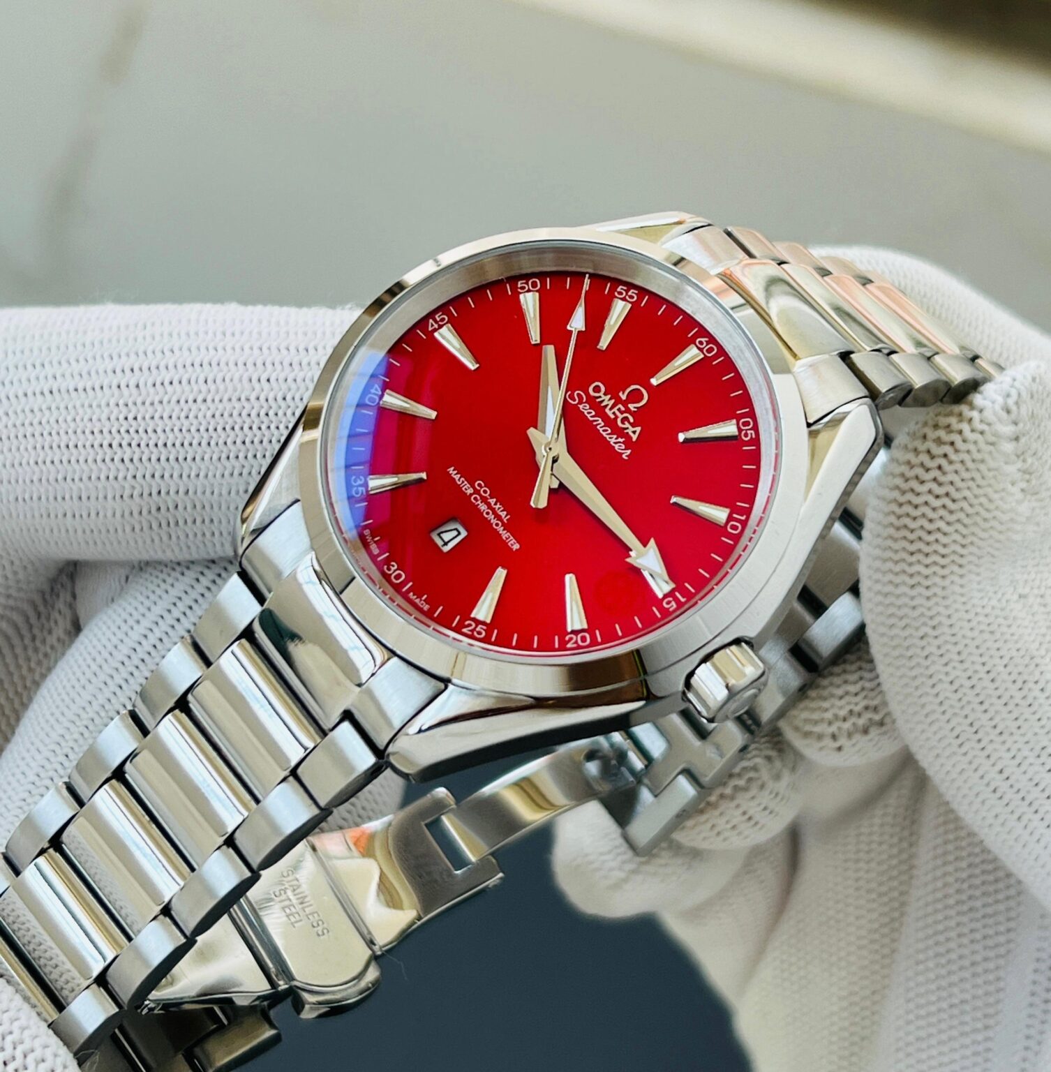 Space Time Watch First Copy