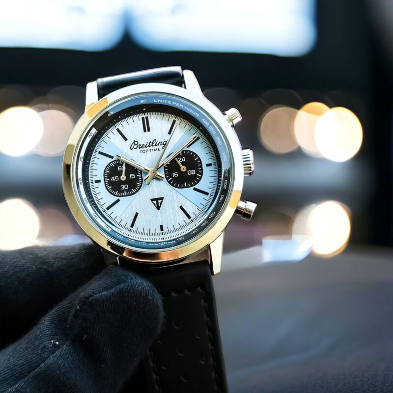 Space Time Watch First Copy