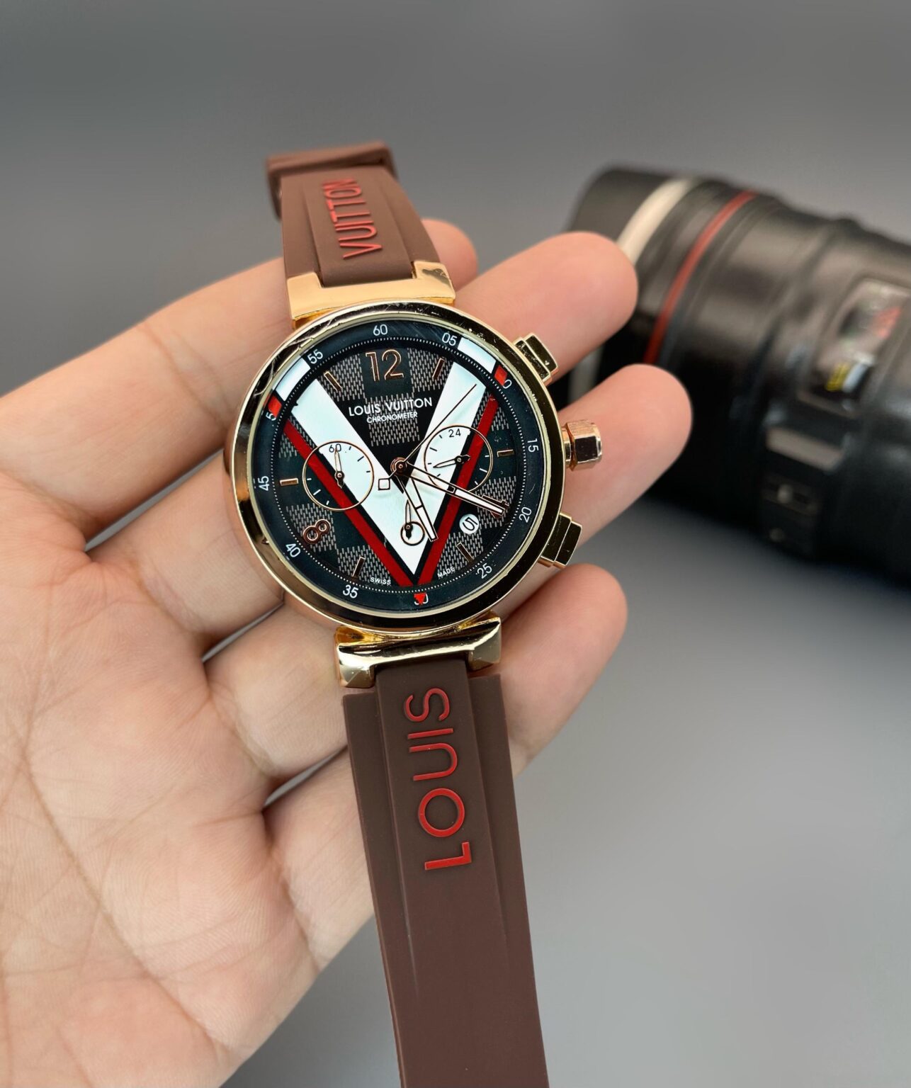 Space Time Watch First Copy