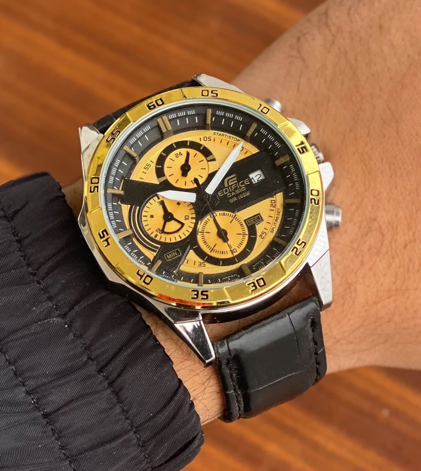 Space Time Watch First Copy