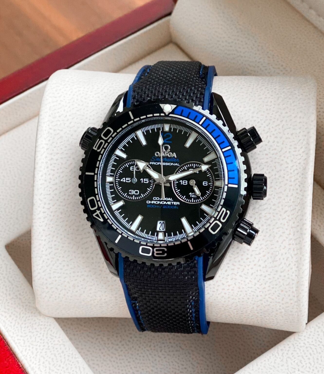 Space Time Watch First Copy