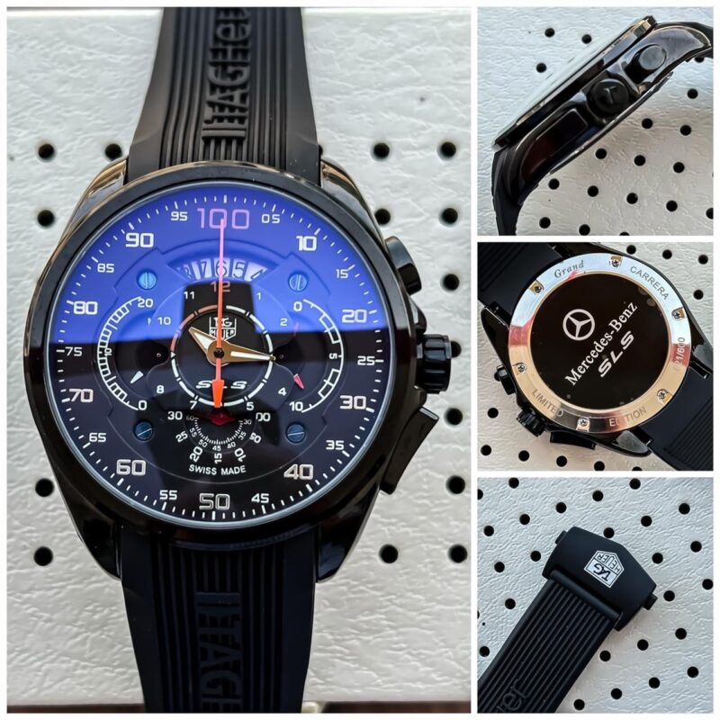 Space Time Watch First Copy
