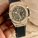 Hublot Big Bang Unico Magic Gold