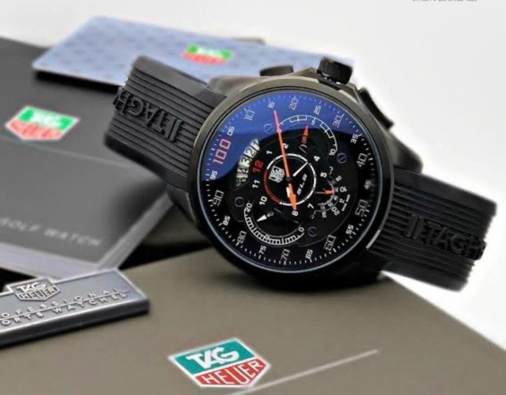 Space Time Watch First Copy