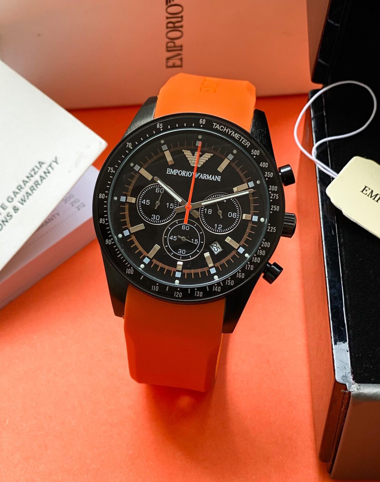 Space Time Watch First Copy