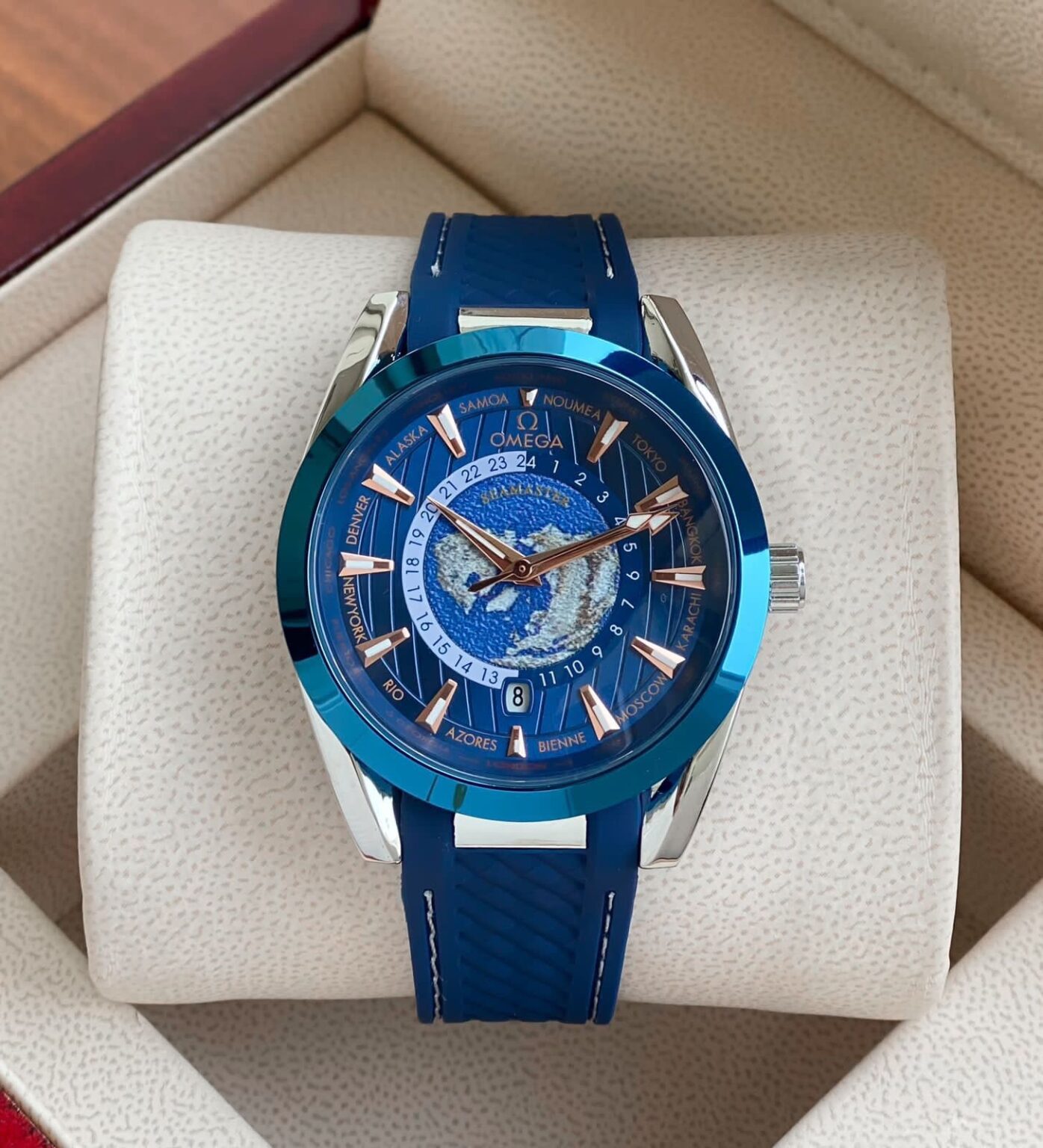 Space Time Watch First Copy