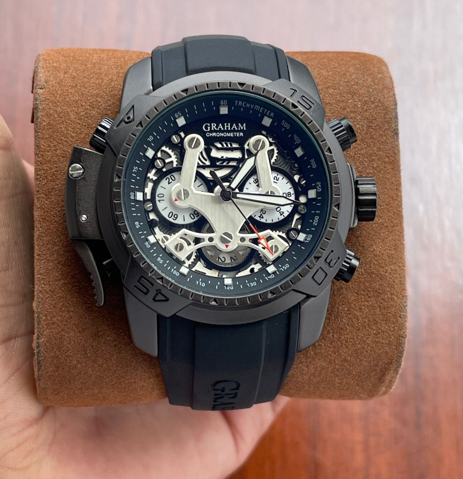 Space Time Watch First Copy