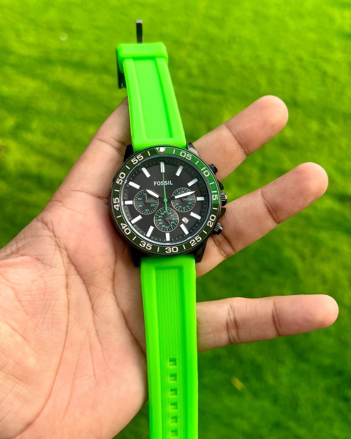 Space Time Watch First Copy