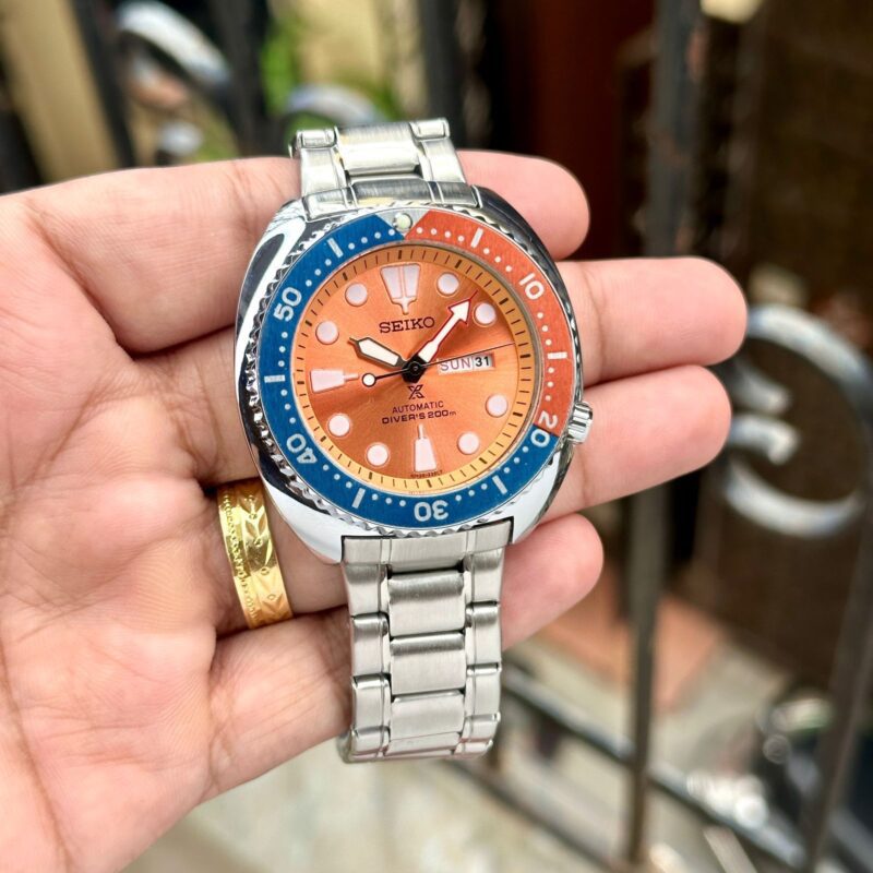 Space Time Watch First Copy