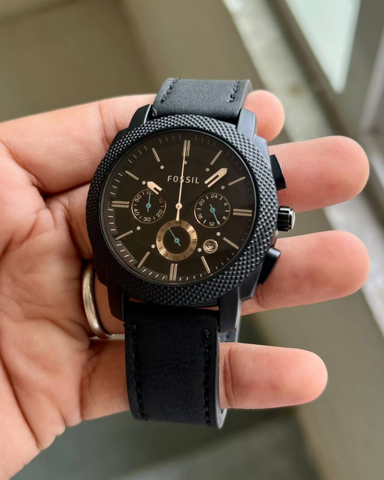 Space Time Watch First Copy