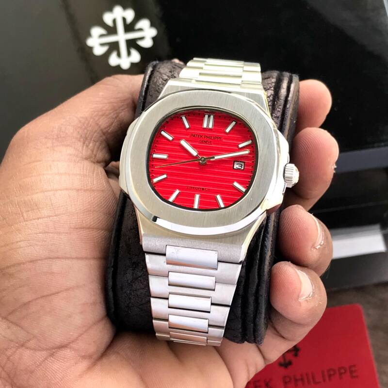 Patek Philippe Grand Complication Red Dial