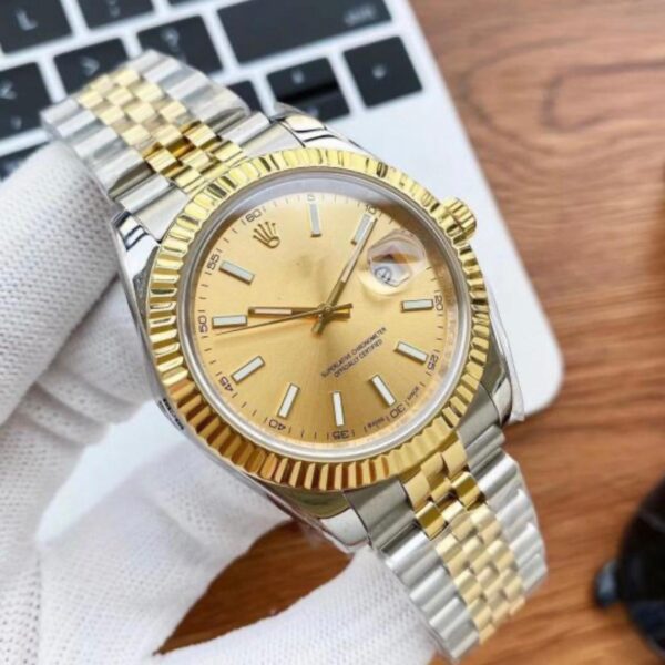 Rolex 1st DATE JUST Collection 1 https://spacetimewatch.com/first-copy-watches-in-mumbai/