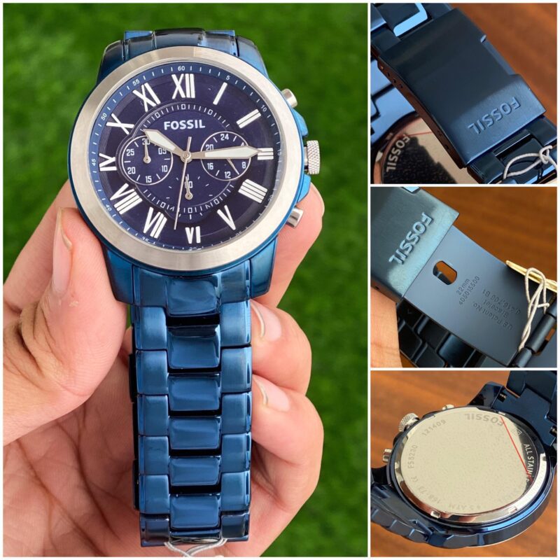 Space Time Watch First Copy