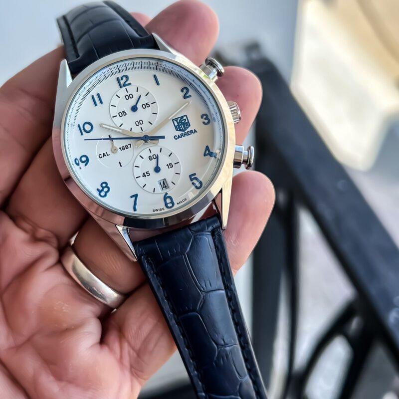 TAG Calibre 36 sports