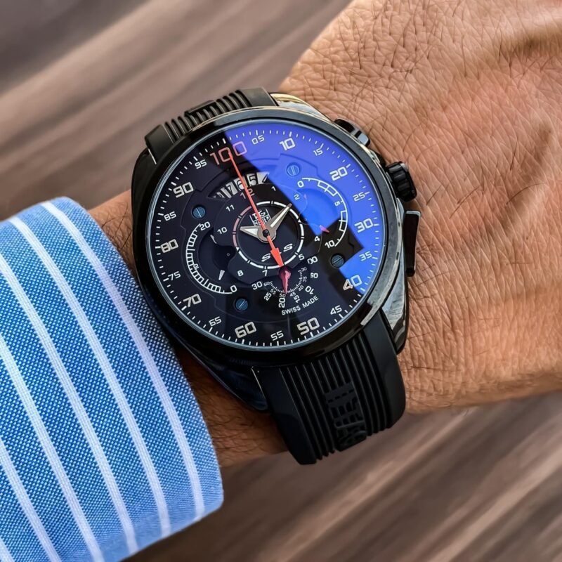 Space Time Watch First Copy