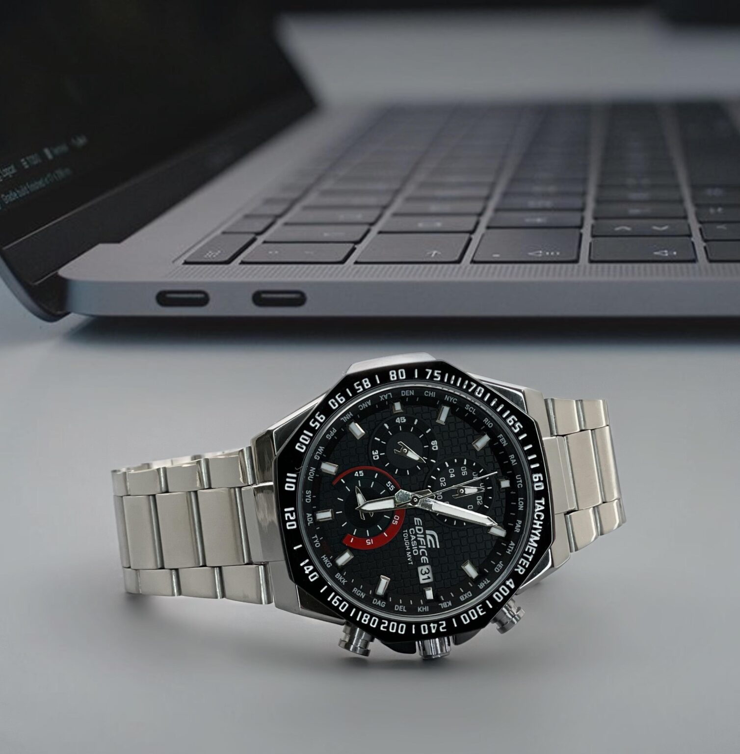 Space Time Watch First Copy