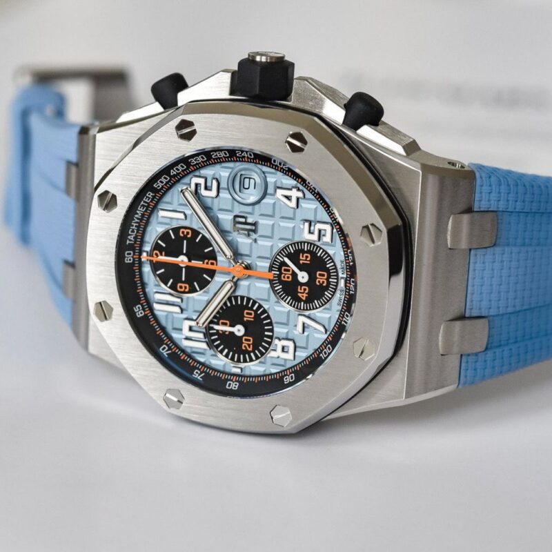 bb72e444 9c8a 455e bc03 bd14286d904f https://spacetimewatch.com/shop/audemars-piguet-light-blue-offshore/