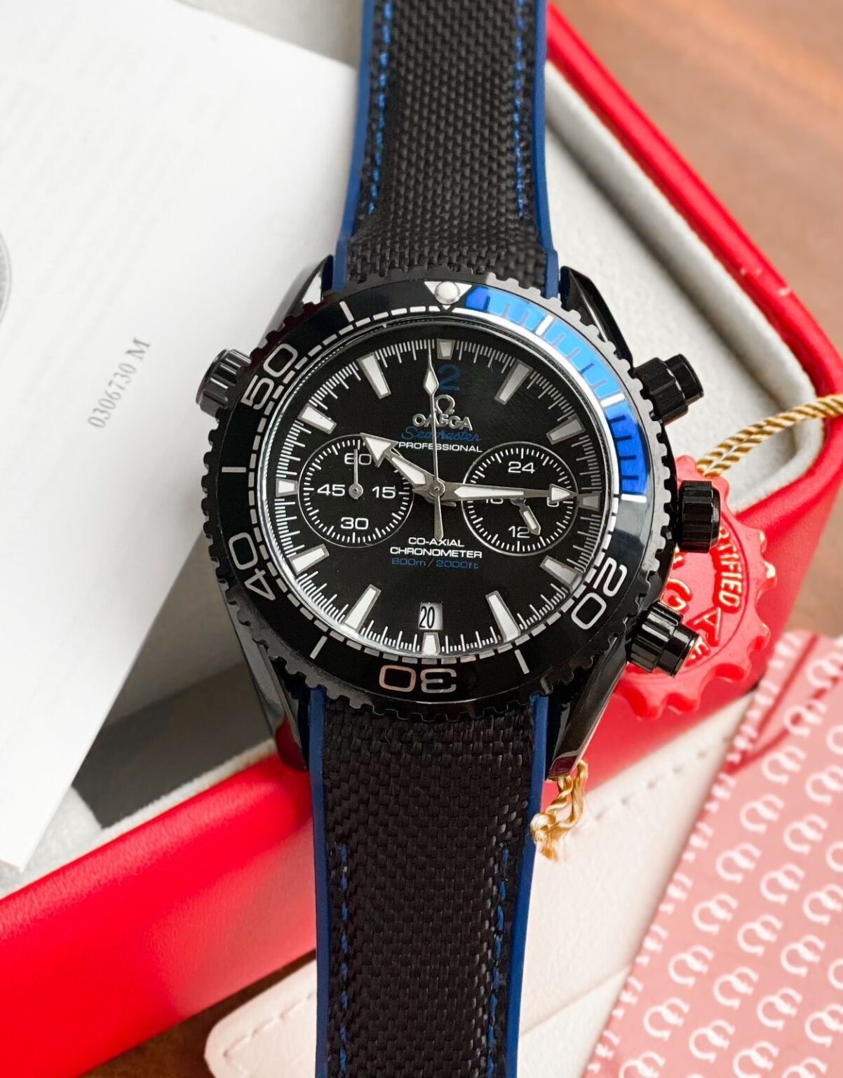 Space Time Watch First Copy