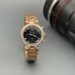 Omega Ladymatic De Ville Chronological