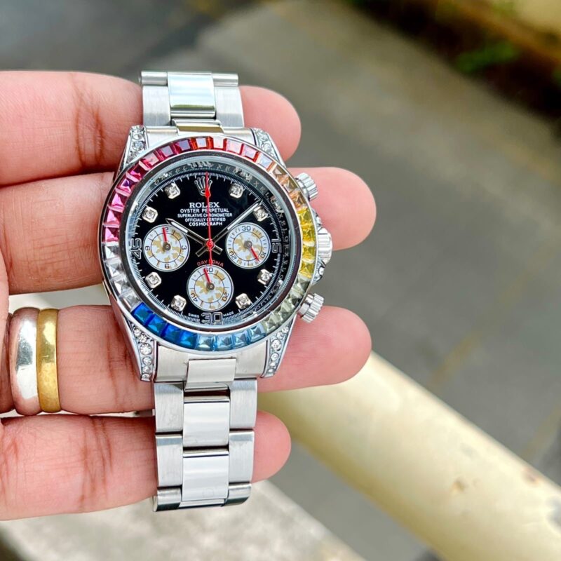 d4a72697 cb39 40b6 8adb fce9da3e7b21 https://spacetimewatch.com/shop/rolex-first-copy-rainbow-daytona/