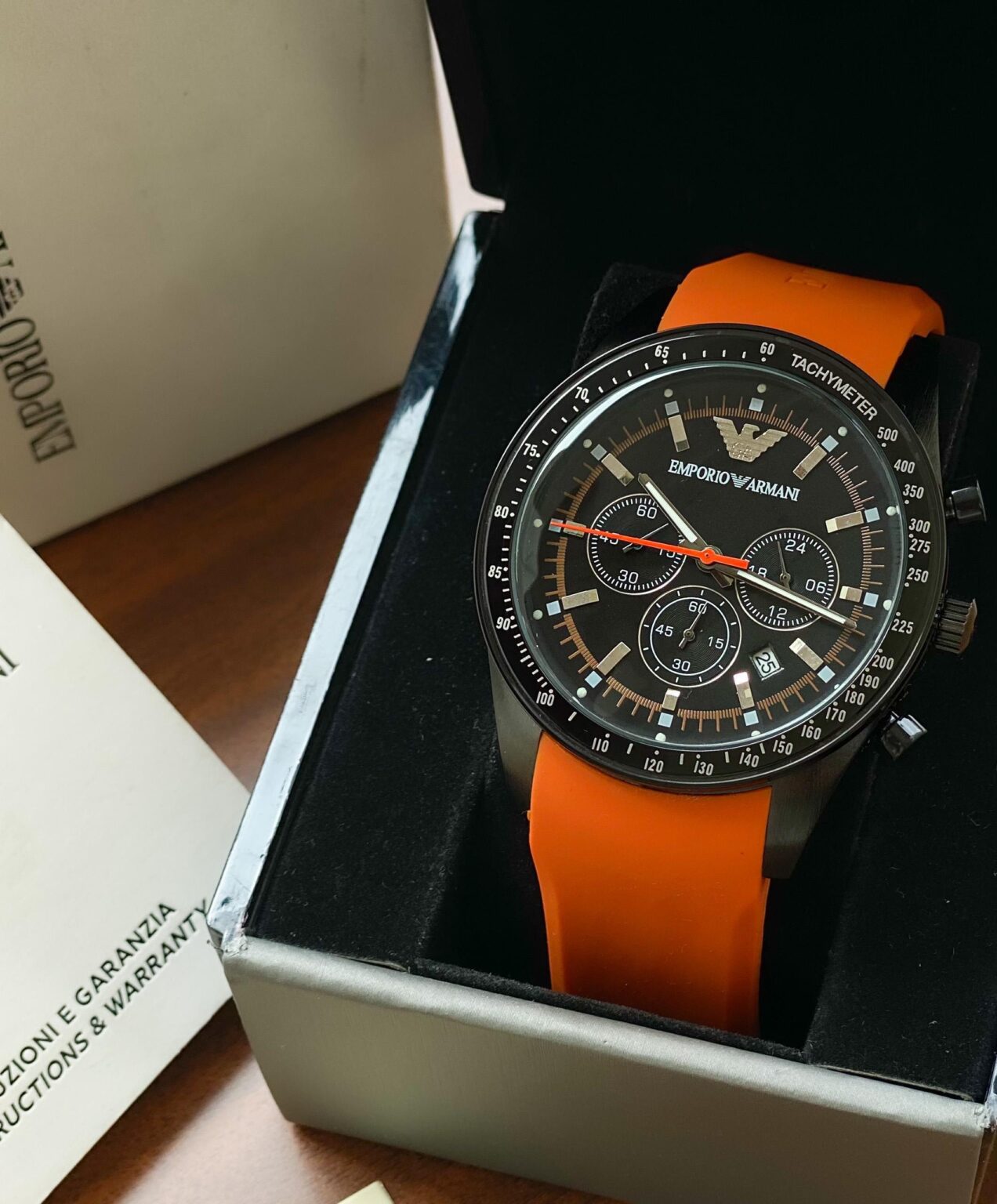 Space Time Watch First Copy