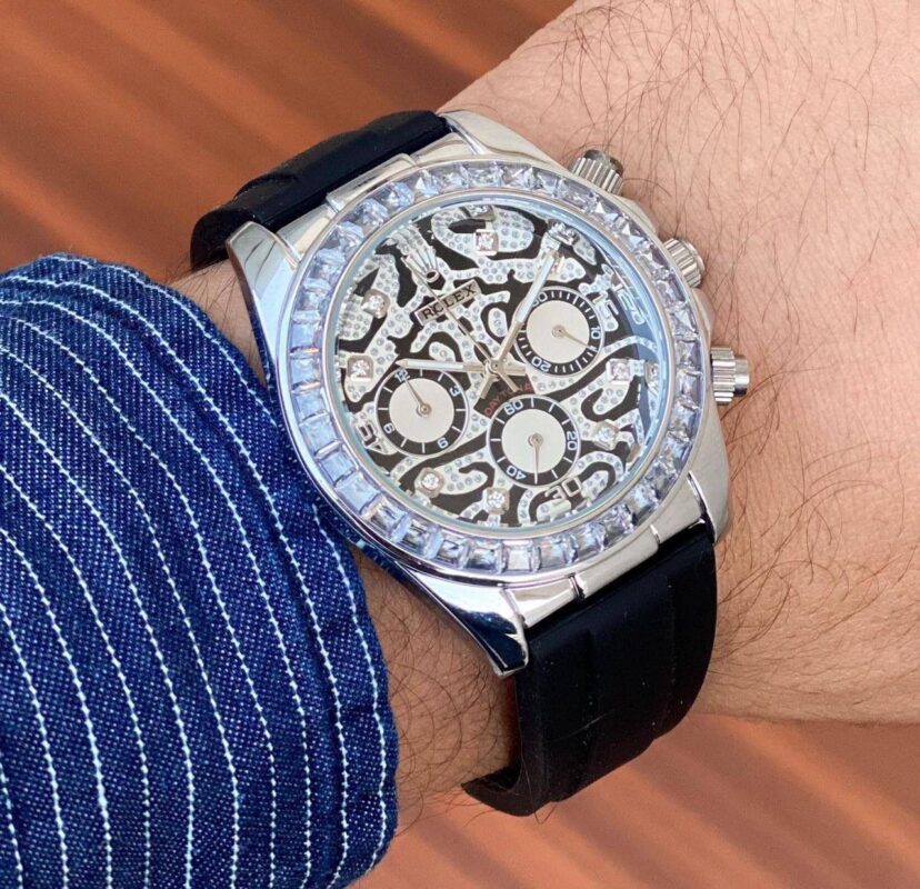 d7a349ff ea0b 44a0 8ab0 93a9706bb5e3 https://spacetimewatch.com/shop/rolex-daytona-silver/