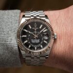 Rolex Oysters SKYDWELLER Perpetual