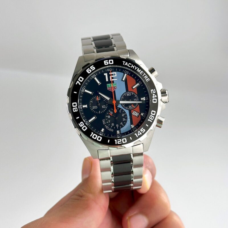 Space Time Watch First Copy