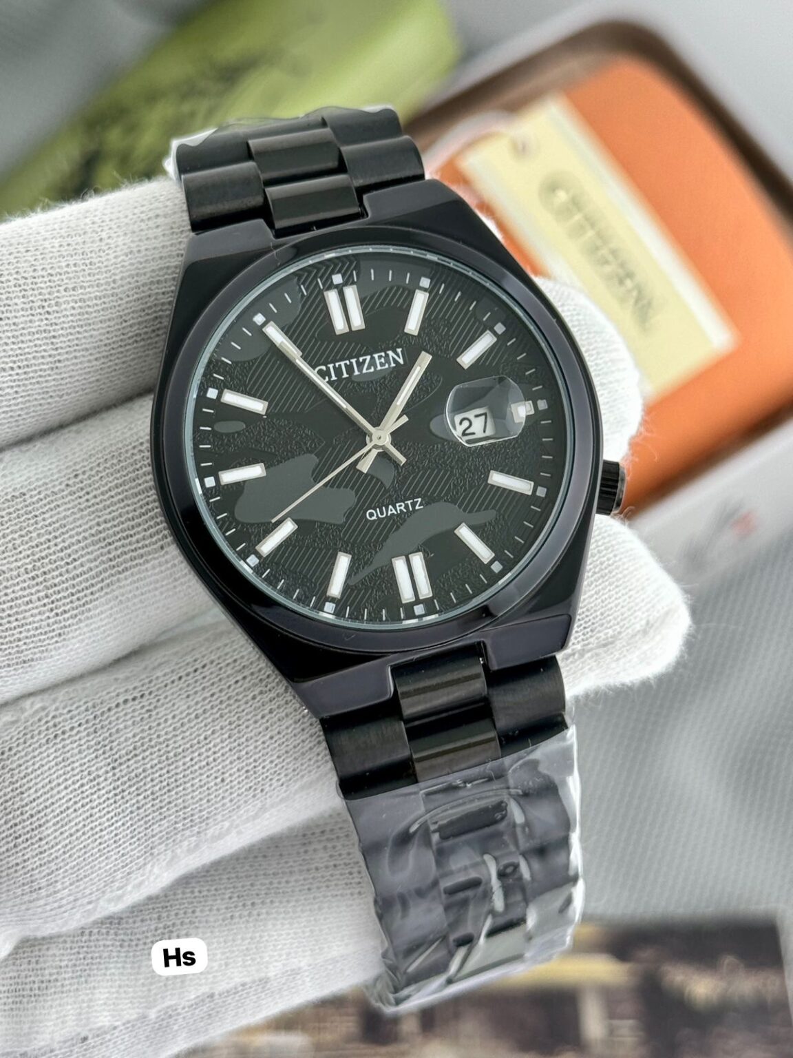 Space Time Watch First Copy