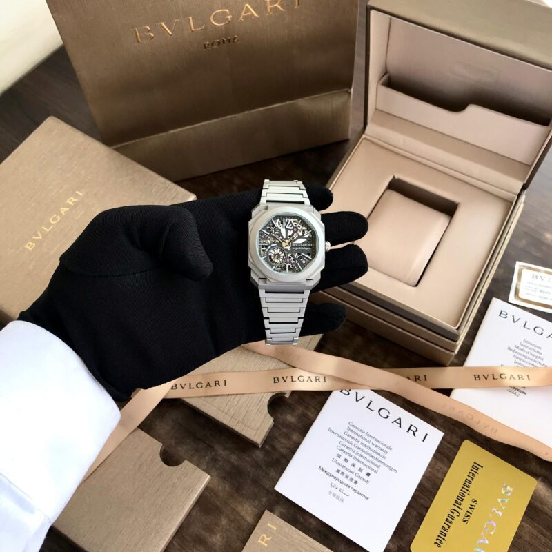 Space Time Watch First Copy