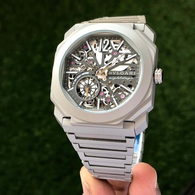 Space Time Watch First Copy