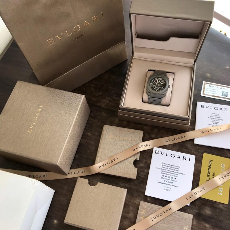 Space Time Watch First Copy