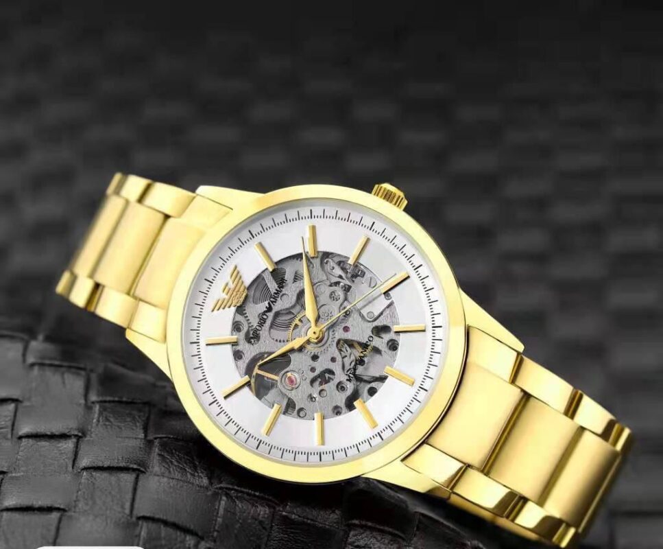 Space Time Watch First Copy