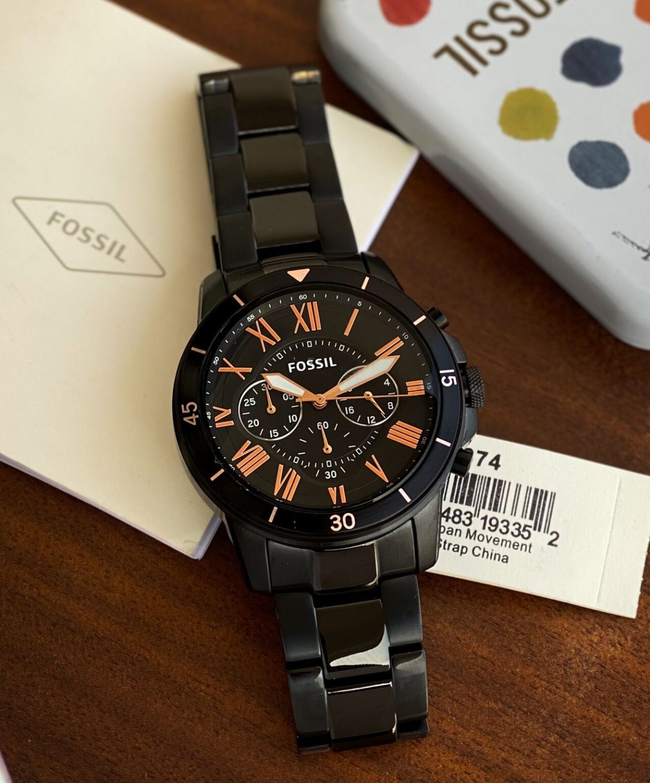 Space Time Watch First Copy