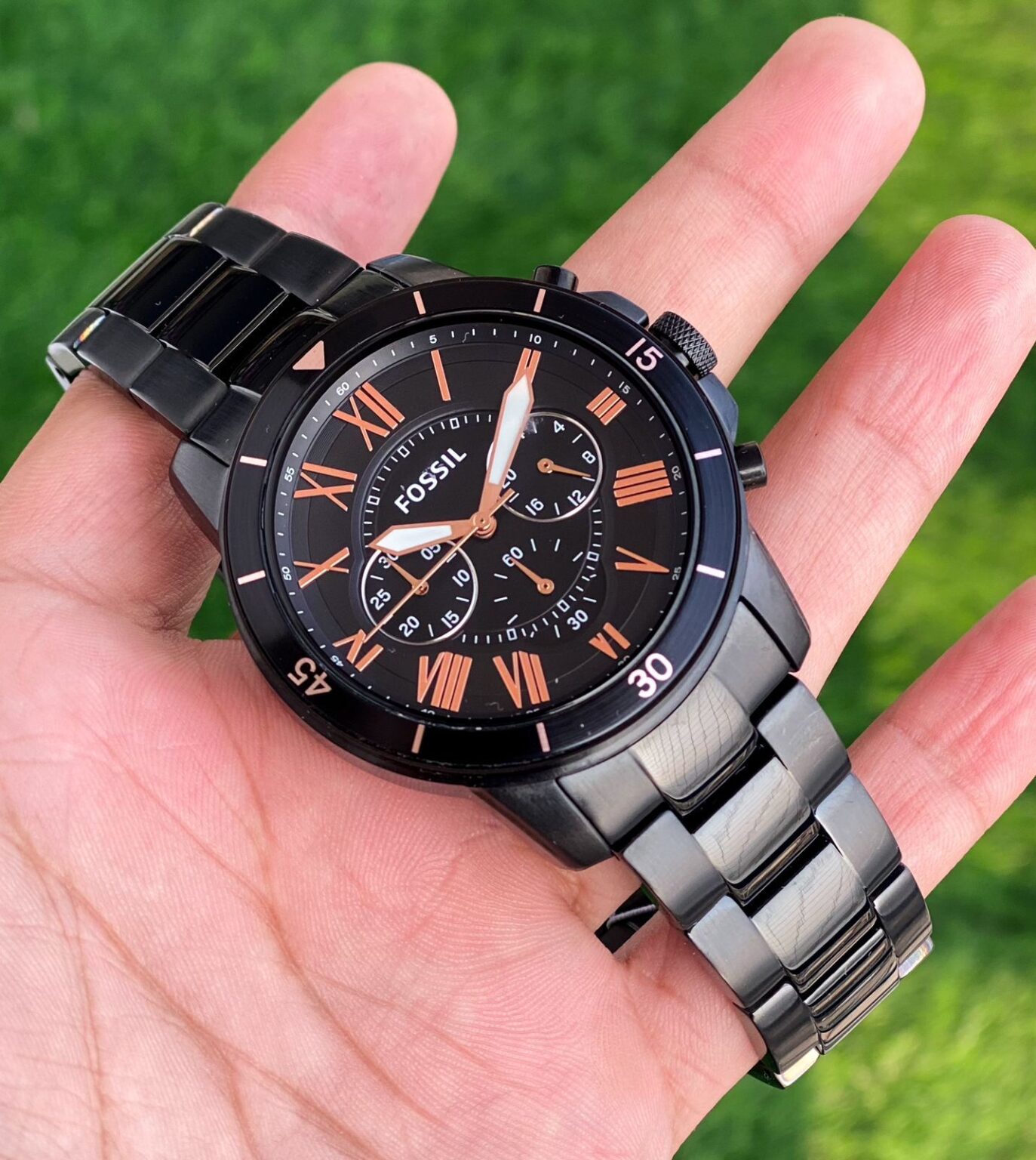 Space Time Watch First Copy