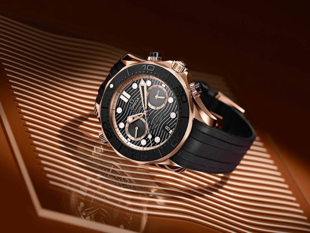 Space Time Watch First Copy