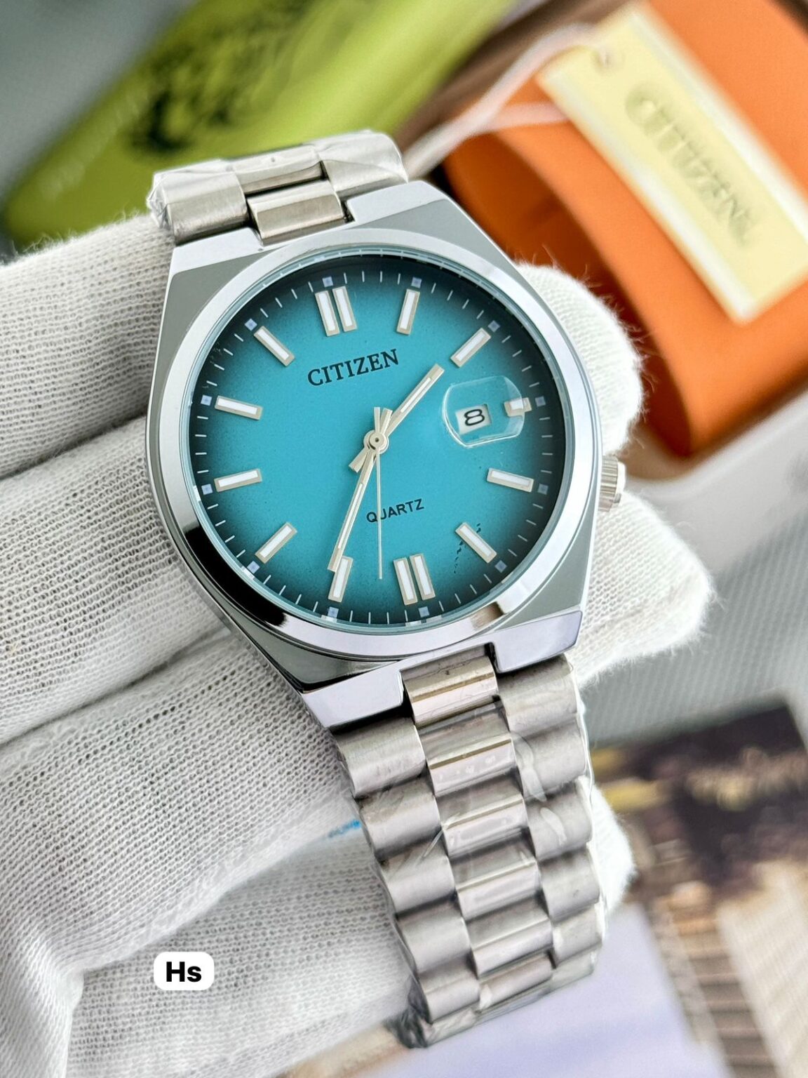 Space Time Watch First Copy