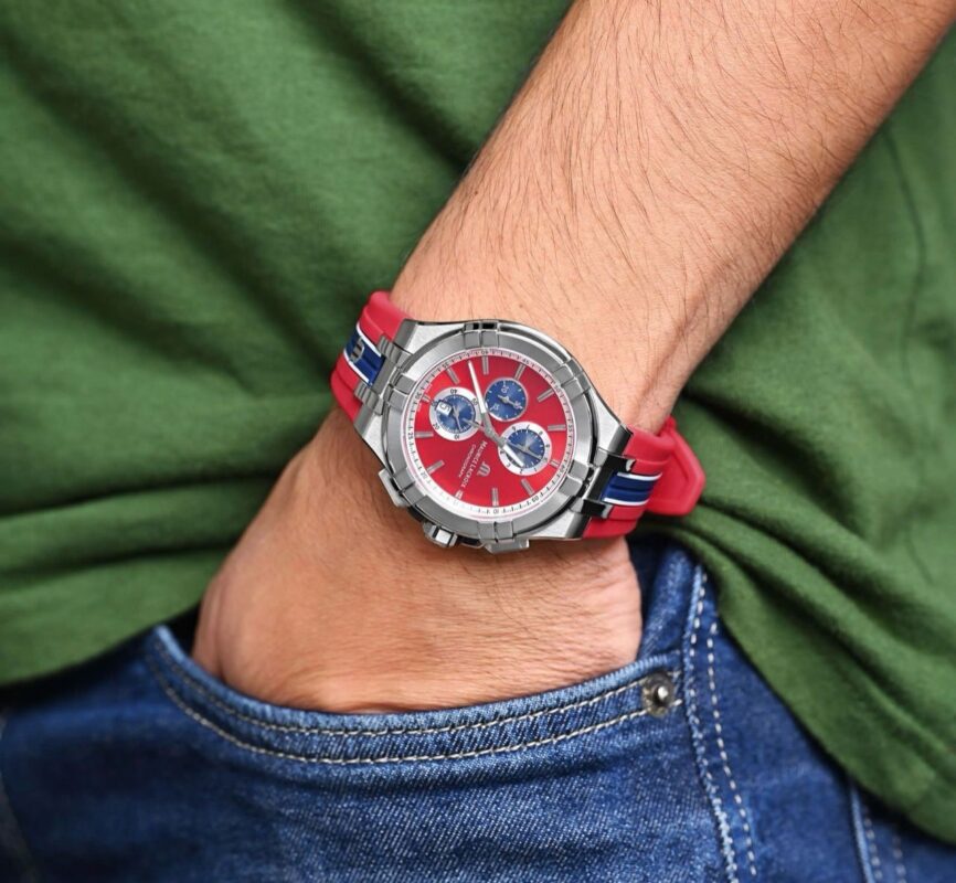 Space Time Watch First Copy